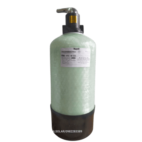 Bộ lọc nước tổng sinh hoạt Khử phèn (200-300 lít/giờ) - Vỏ Composite