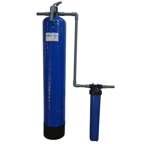 Bộ lọc nước tổng sinh hoạt Khử phèn (500-800 lít/giờ) – Vỏ Composite