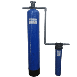 BLCa-44B - Bộ lọc nước tổng sinh hoạt làm mềm 500 lít/giờ