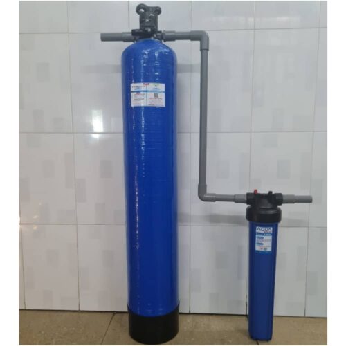 Bộ lọc làm mềm 800 lít/giờ