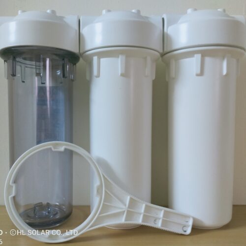 Bộ ly lọc 10inch Ø21/Ø13