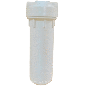 L10W - Ly lọc 10inch màu trắng Ø21/Ø13