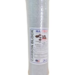 Lõi lọc than hoạt tính CTO 10inch