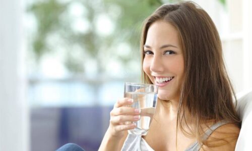 Lợi Ích Của Việc Uống Nước