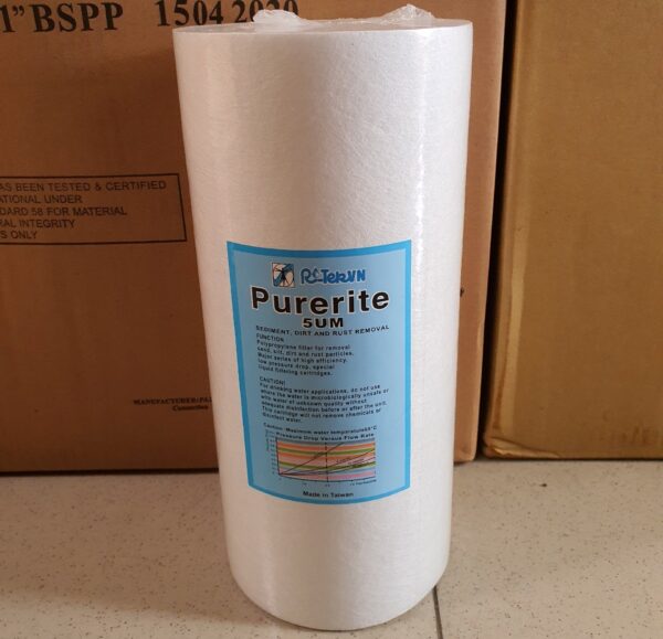 Loi PP Bigblue 10 inch Purelite