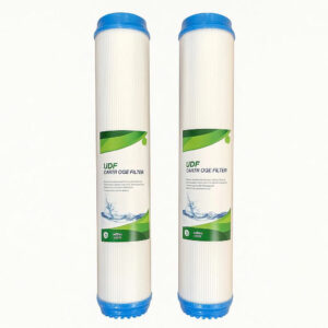 Lõi lọc than hoạt tính UDF 20inch