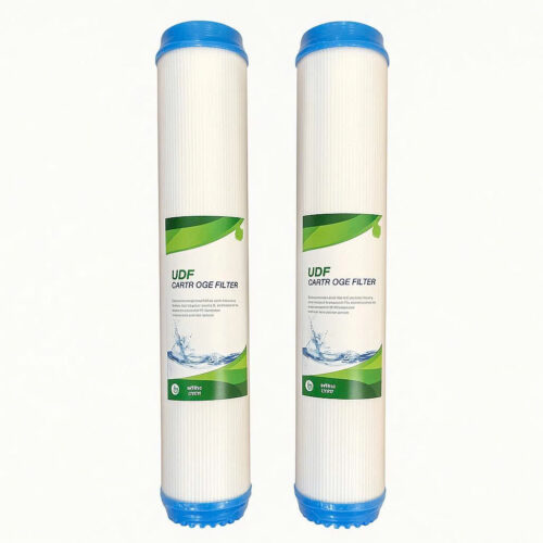 Lõi lọc than hoạt tính UDF 20inch 1 Lõi lọc than hoạt tính UDF 20inch