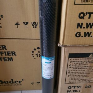 Lõi lọc than hoạt tính CTO 20inch Buder - Taiwan