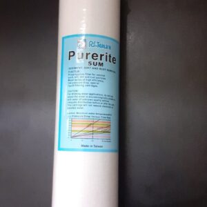 Lõi lọc PP 10inch - 1/5 micron Purelite - Taiwan