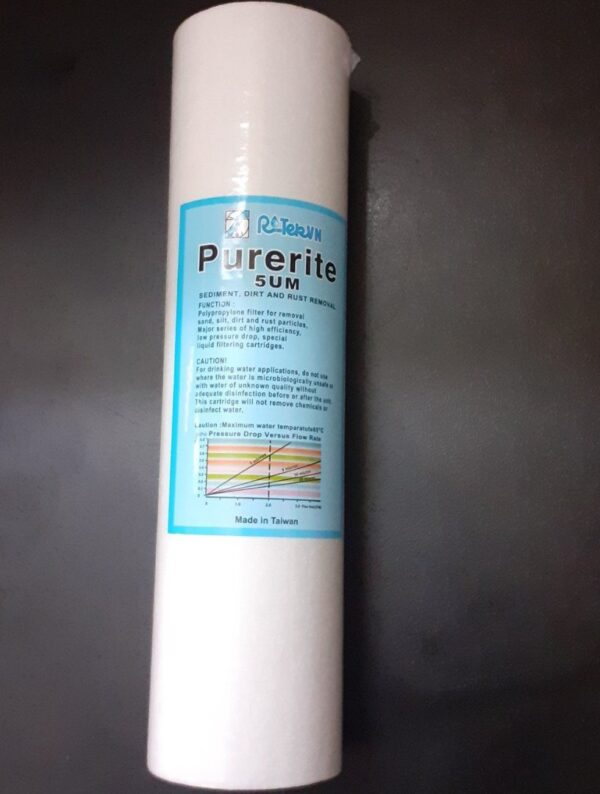 Loi loc PP 10 inch Purelite Taiwan