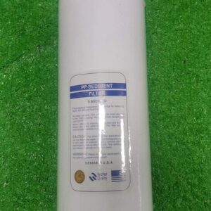 Lõi lọc PP Bigblue 10inch - 1/5 micron