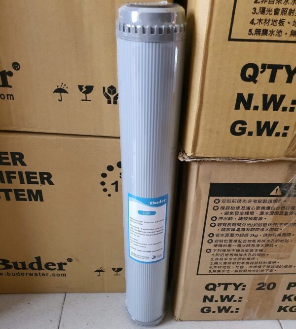 Loi loc UDF 20 inch Buder Taiwan