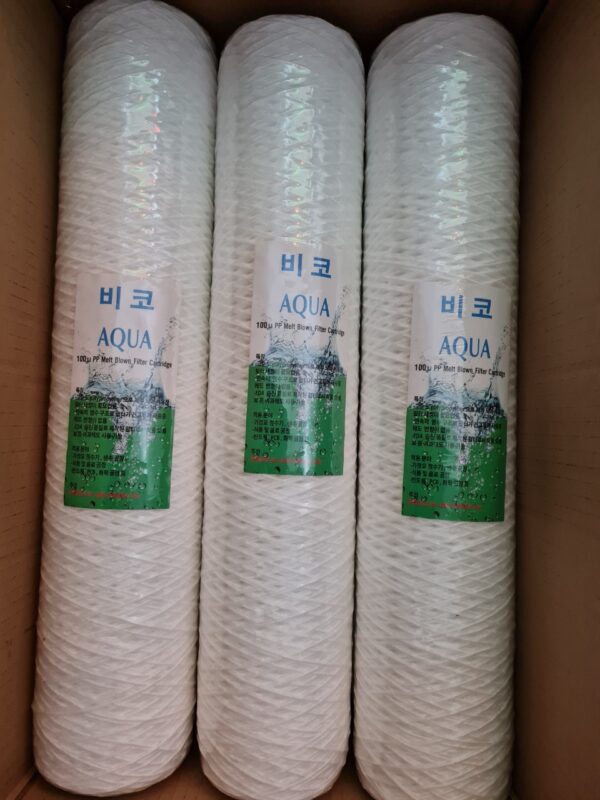 Loi loc soi quan CPP Bigblue 20 inch AQUA KOREA 3