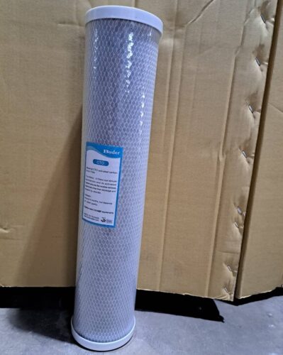 Lõi lọc than hoạt tính CTO Bigblue 20inch Buder