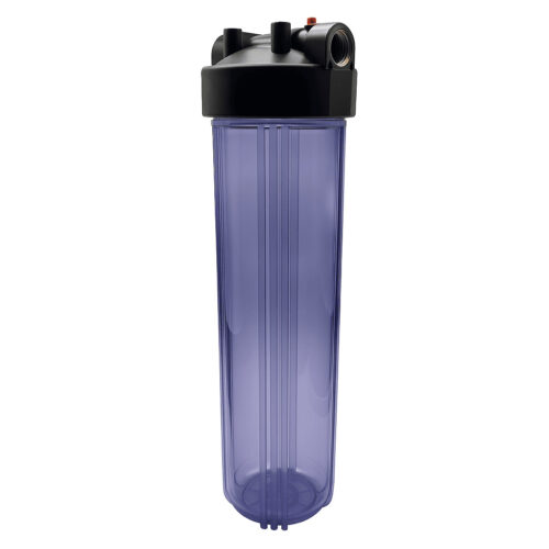 Ly lọc 20inch Bigblue trong suốt Ø34