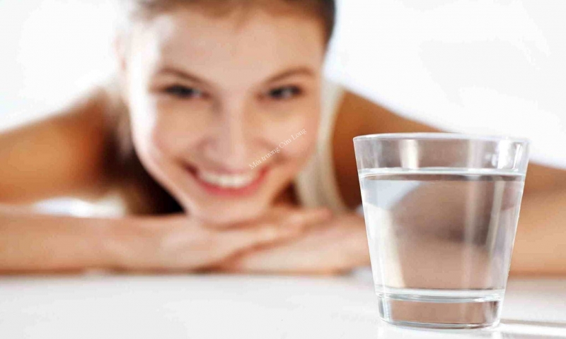 Uống Đủ Nước – Cách Giảm Cân Đơn Giản, Hiệu Quả Và An Toàn