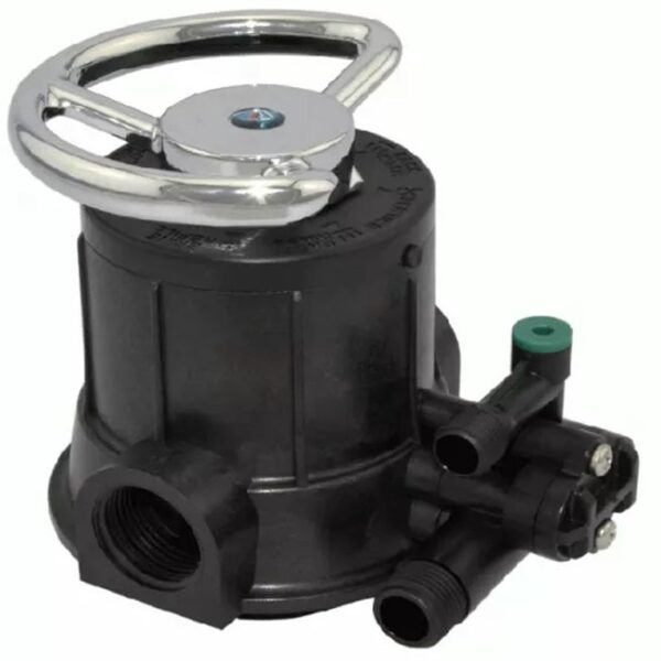 Van tay 5 nga Runxin F64D 4 inch