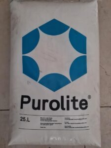 Hạt Nhựa nhựa Purolite chính hãng