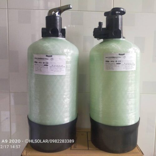 Bộ lọc nước tổng sinh hoạt làm mềm (200-300 lít/giờ)
