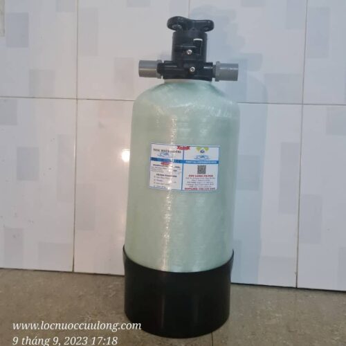 Bộ lọc nước tổng sinh hoạt làm mềm (200-300 lít/giờ)