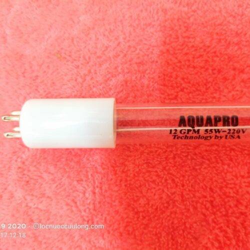 Bóng đèn UV Aquapro 55w