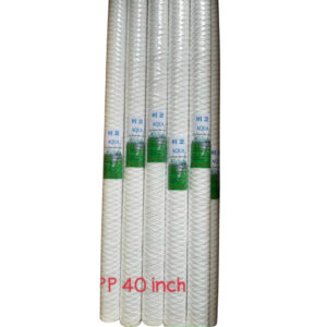 Lõi lọc sợi quấn AQUA KOREA 40 inch