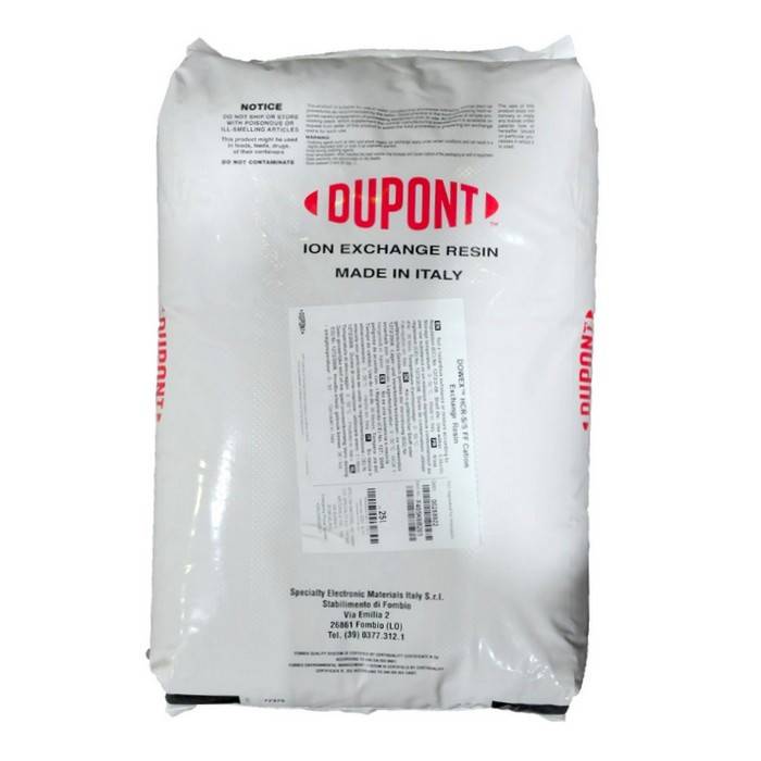 hat nhua cation anion amberlite dupont 1