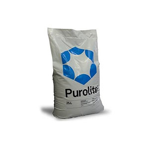 hat trao doi ion purolite C100 2