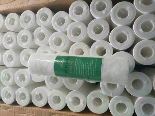 Lõi lọc PP 10inch - 1/5 micron 2 Lõi lọc PP 10inch - 1/5 micron