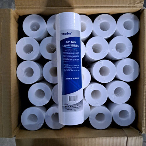 Lõi lọc PP 10 inch 5 micron Buder