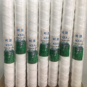 Lõi lọc sợi quấn AQUA KOREA 20 inch