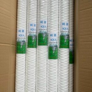 Lõi lọc sợi quấn AQUA KOREA 40 inch