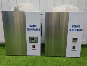Khử trùng bằng Ozone - Giải Pháp Lọc Nước Cho Nhà Hàng