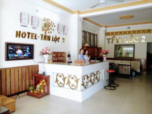 Giải Pháp Lọc Nước Cho Khách Sạn