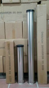 vỏ màng ro inox 304