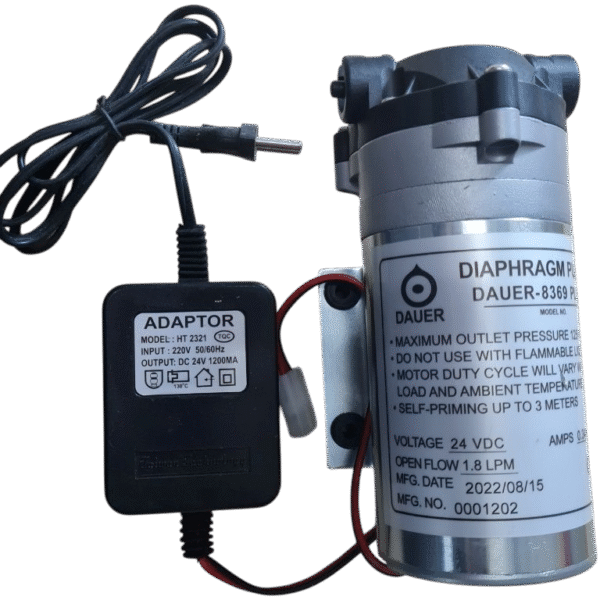 Bo bom Dauer 8369 plus