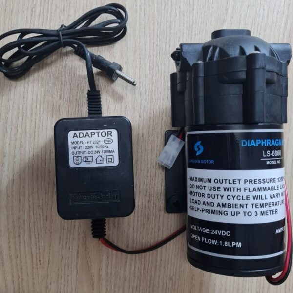 Bo bom LS6868