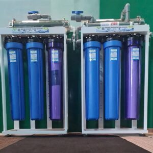 Bo loc nuoc tong 20inch tich hop UF UV 1