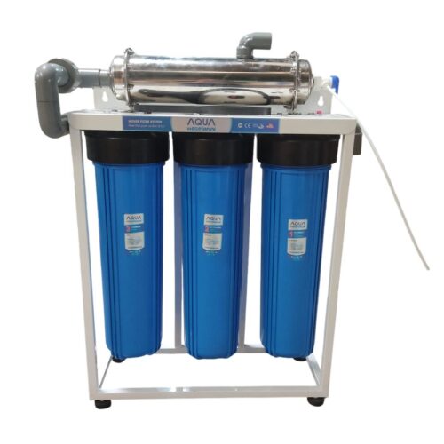 Bộ lọc tổng BB 20inch 4 cấp UF