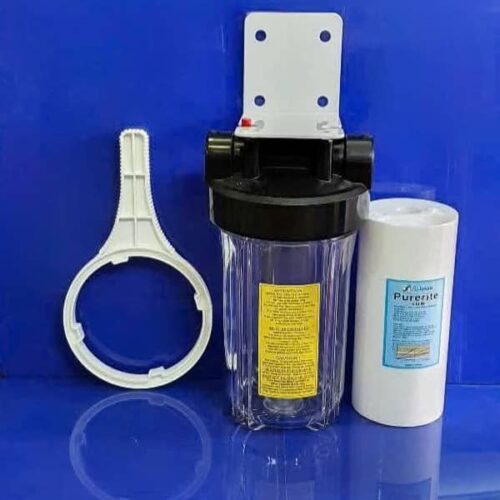 Bộ lọc tổng 10inch BigBlue 1 cấp - Linh kiện nhập khẩu Taiwan