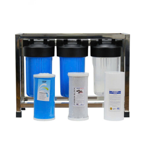 Bộ lọc tổng 10inch BigBlue 3 cấp