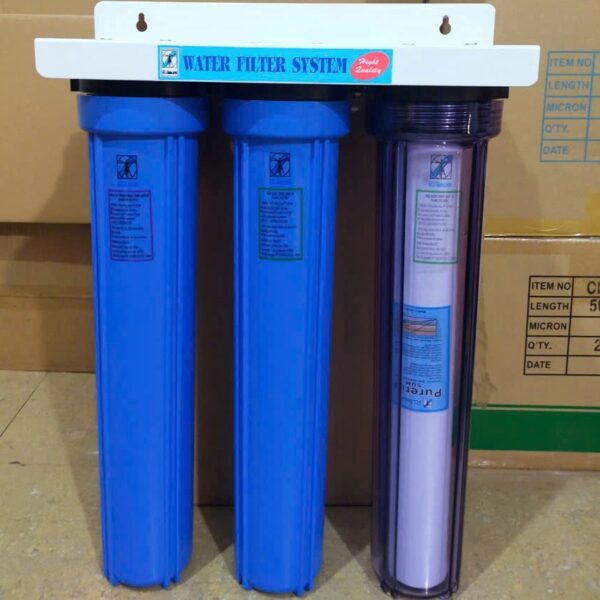 Bo loc tong 20inch 3 cap TW