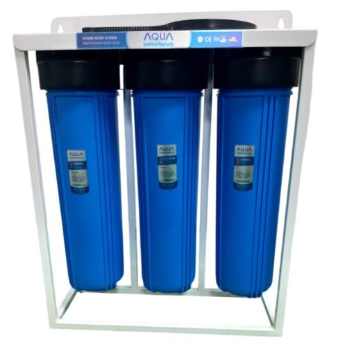 Bộ lọc tổng BB 20inch 3 cấp