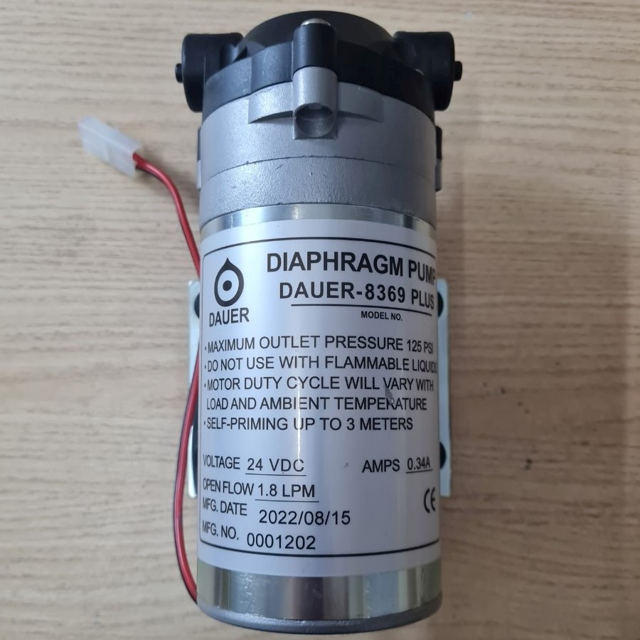 Bơm Dauer 8369 plus Bom Dauer 8369 plus
