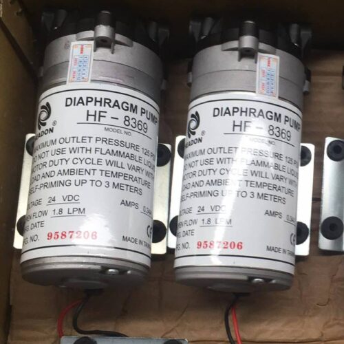 HF-8369 - Bơm tăng áp RO - Made in Taiwan 5 Bơm tăng áp RO HF-8369