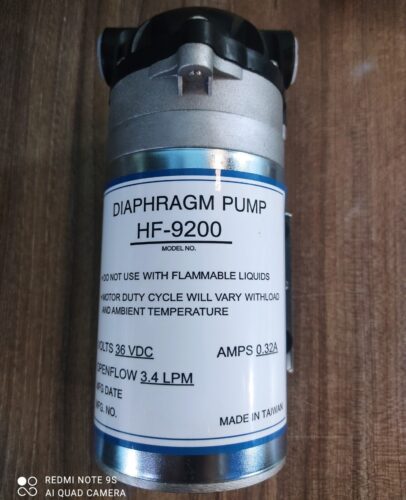 Bơm tăng áp RO HF-9200