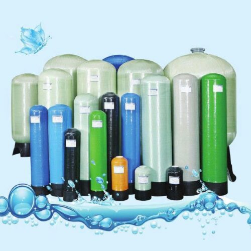 Bồn lọc Composite Ovio chính hãng