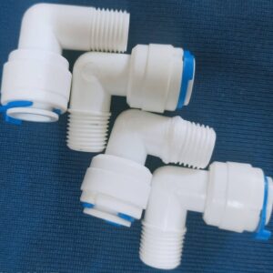 Linh kiện lọc nước - 10 cái Co răng ngoài 13-10 1 CO RANG NGOAI 13 RA PHI 10