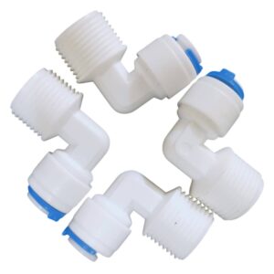 Linh kiện lọc nước - Co răng ngoài 21-10