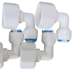 Linh kiện lọc nước - Co răng trong 21-6
